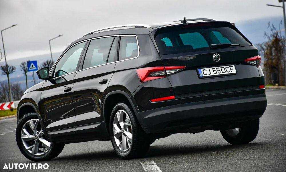 Skoda Kodiaq 2.0 TDI 4X4 DSG Drive 125 - 4