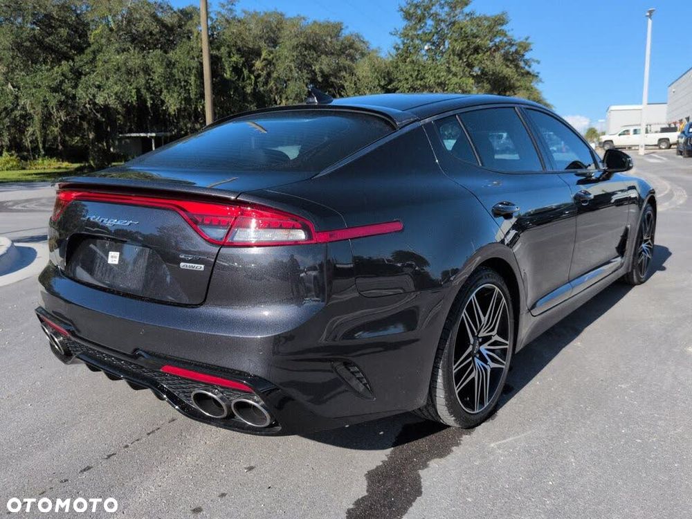Kia Stinger 3.3 T-GDI V6 GT AWD - 16
