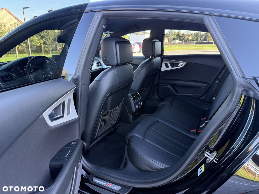 Audi A7 Sportback 3.0 TDI Quattro S tronic - 27