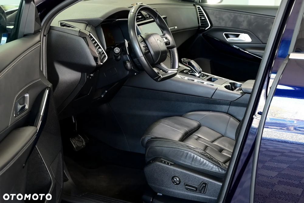 DS Automobiles DS 7 Crossback 2.0 BlueHDi Louvre - 7