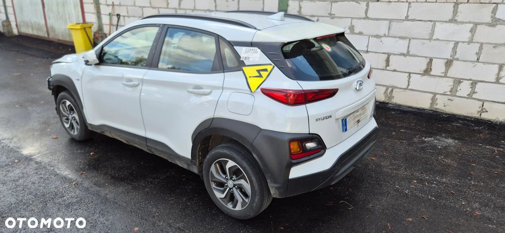 Hyundai Kona 1.6 GDI Hybrid Executive DCT - 8