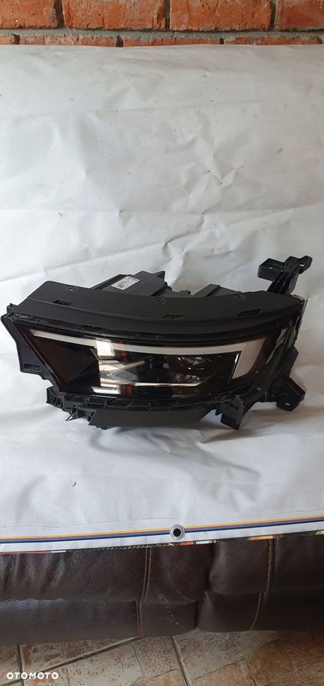 MOKKA B LAMPA PRZEDNIA LEWA FULL LED 9834016880