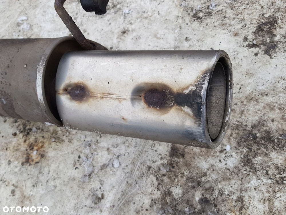 tłumik Opel Corsa E 1.3 cdti - 6