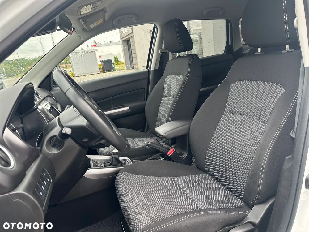 Suzuki Vitara 1.4 Boosterjet SHVS Premium 2WD - 10