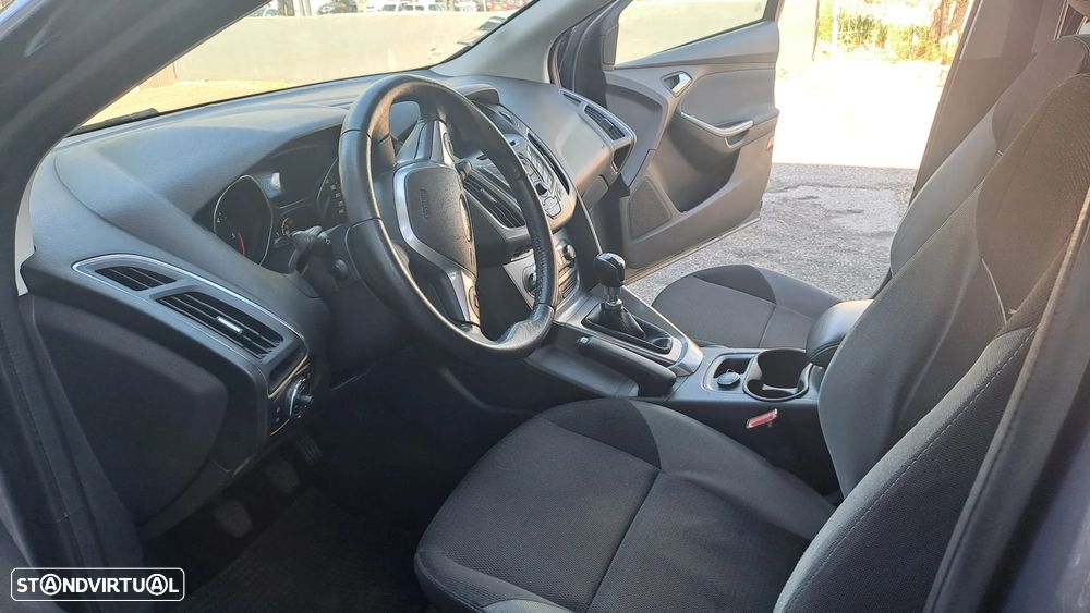 Ford Focus - 6