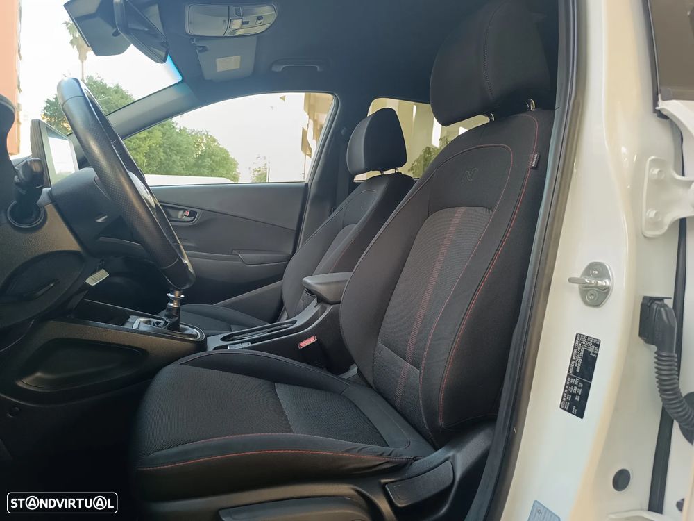 Hyundai Kauai 1.0 T-GDi N-Line - 10