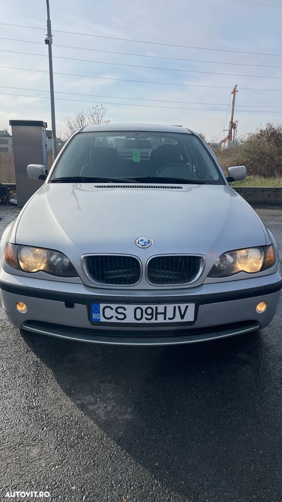 BMW Seria 3 ver-318d - 1
