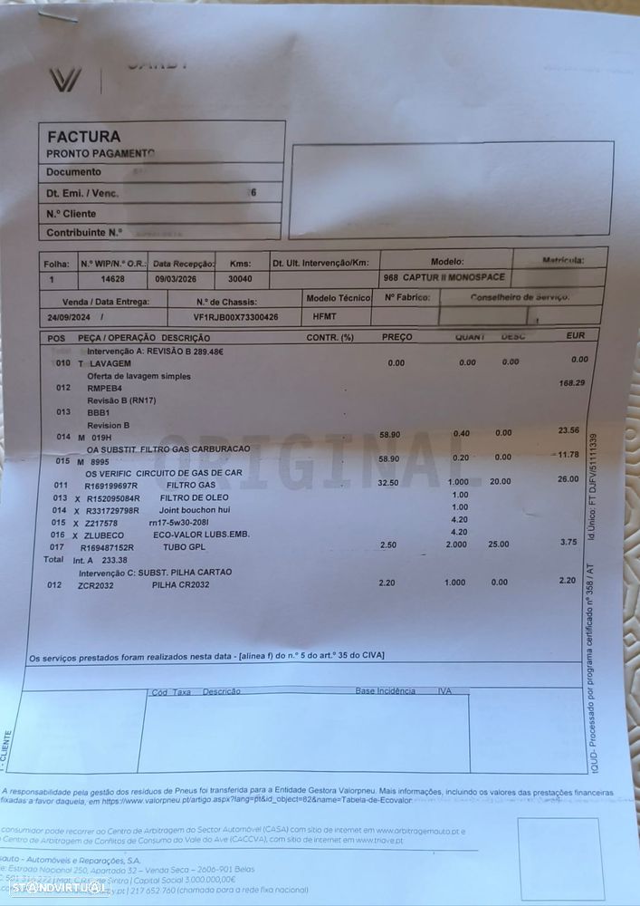 Renault Captur 1.0 TCe Techno Bi-Fuel - 14