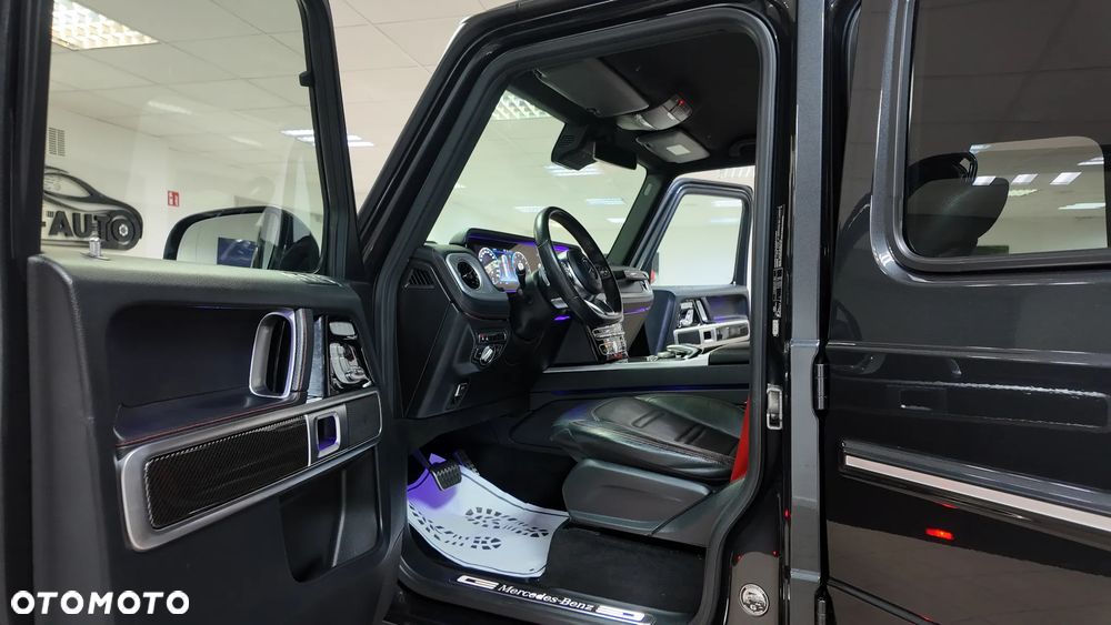 Mercedes-Benz Klasa G 500 9G-TRONIC Exclusive - 23