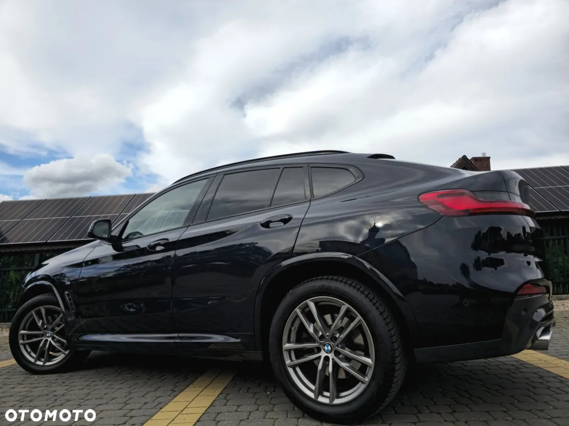 BMW X4 xDrive20i M Sport - 4