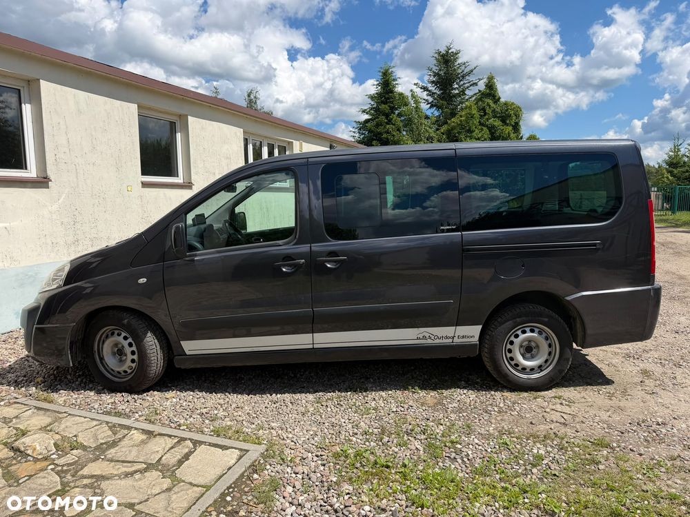 Fiat Scudo Panorama L2H1 Executive - 14