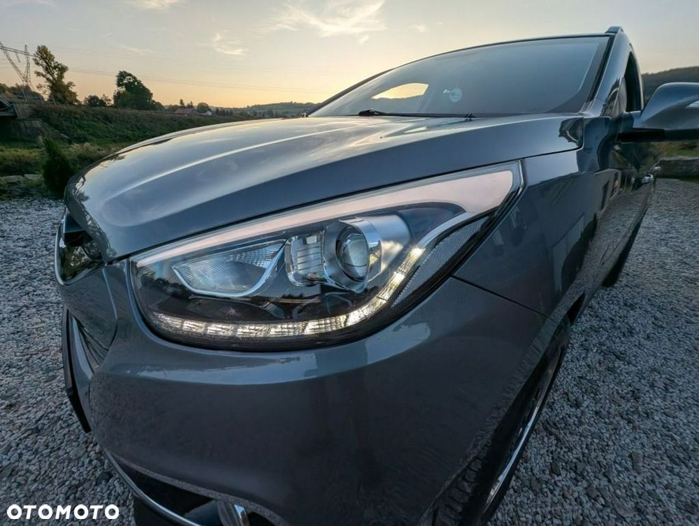 Hyundai ix35 2014