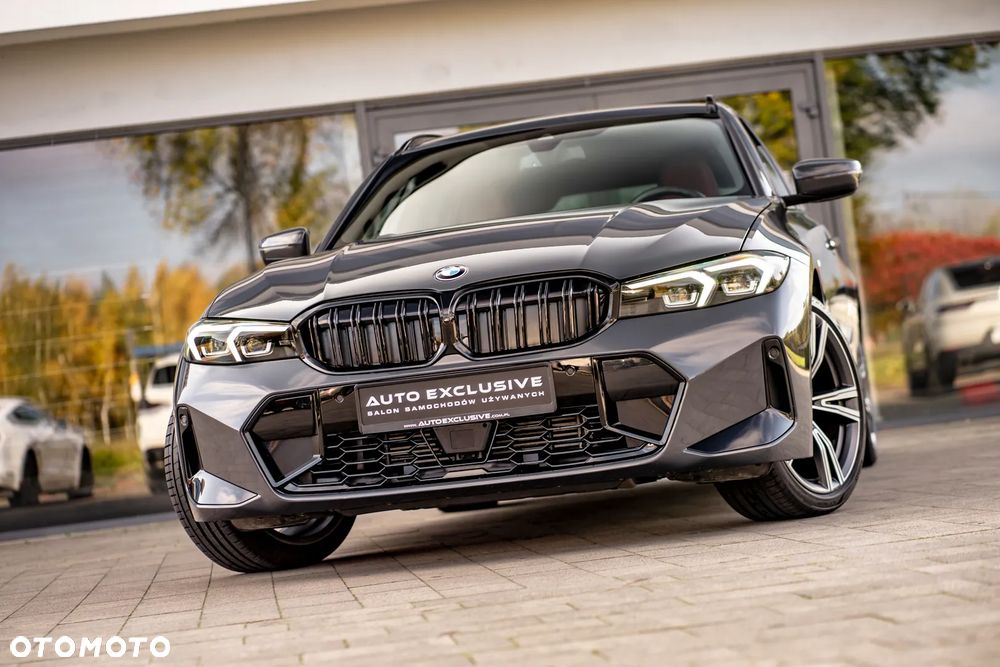 BMW Seria 3 320d xDrive MHEV M Sport sport - 4
