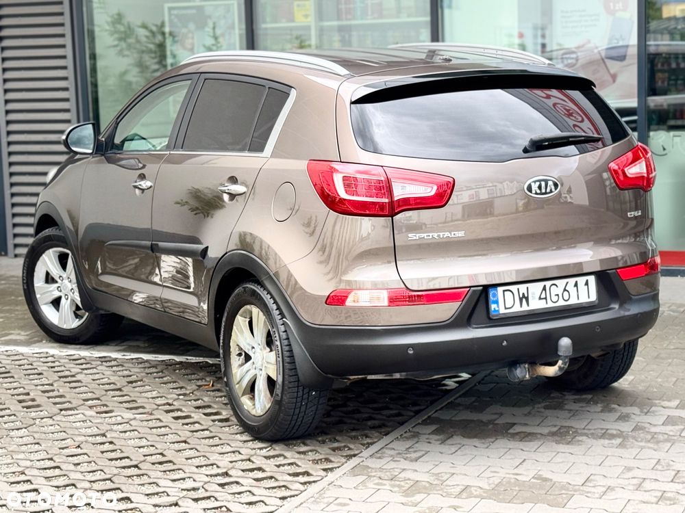 Kia Sportage - 6
