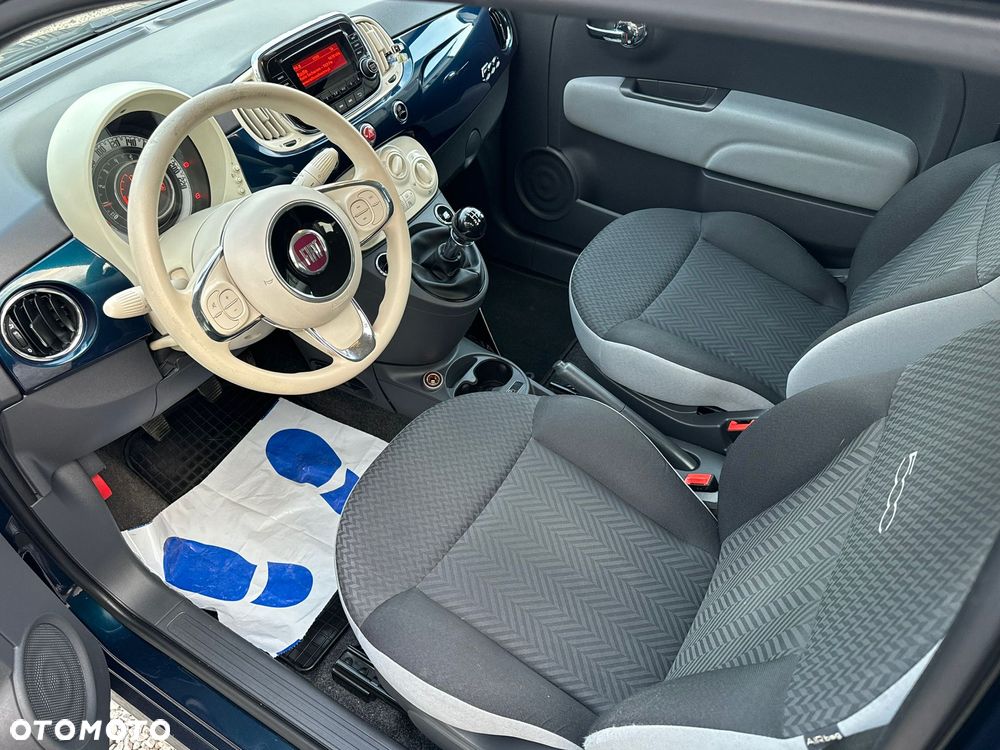 Fiat 500 1.2 Pop - 9