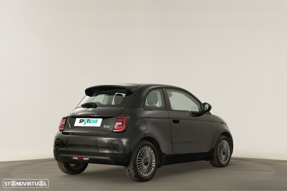 Fiat 500e Novo - 4