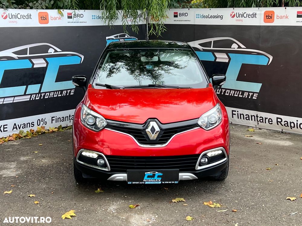 Renault Captur ENERGY dCi 90 Start&Stop Helly Hansen - 26