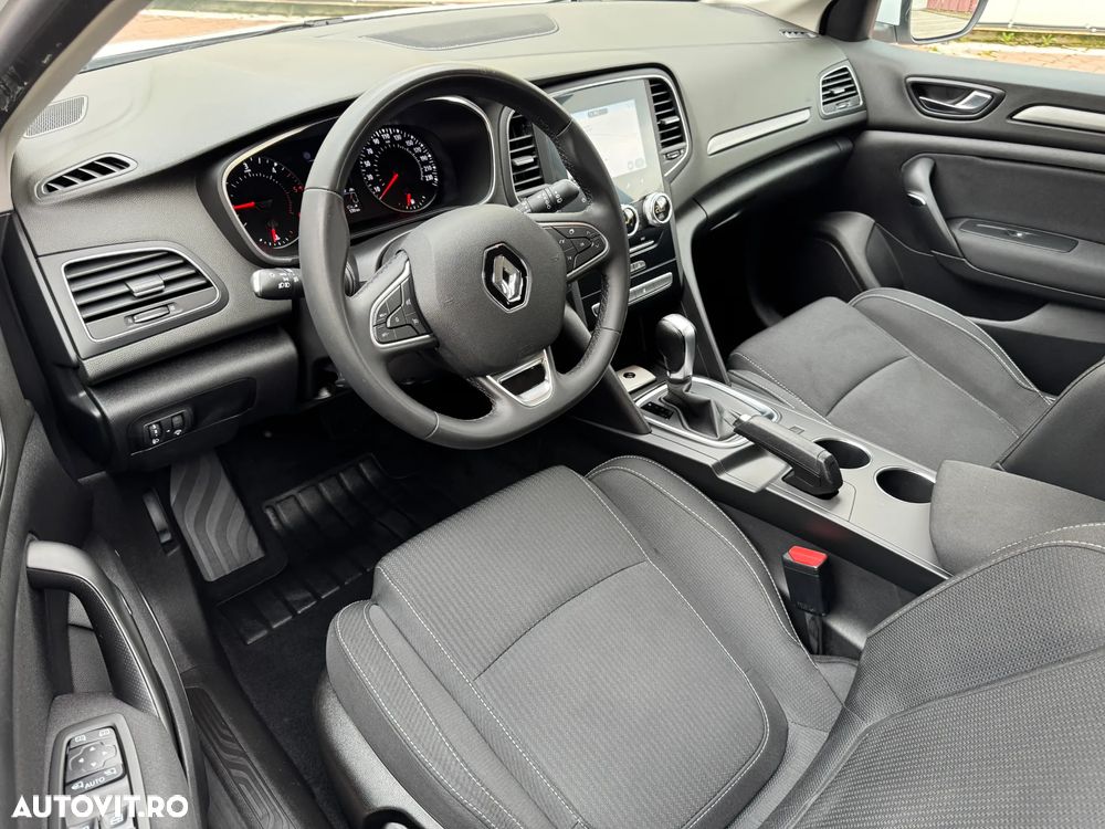 Renault Megane BLUE dCi 115 EDC Techno - 11