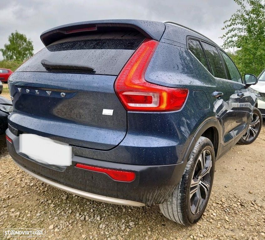 Volvo XC 40 1.5 T5 PHEV Inscription - 4