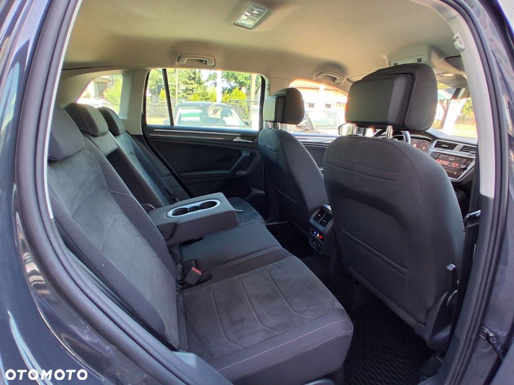 Volkswagen Tiguan 1.5 TSI EVO Elegance DSG - 8