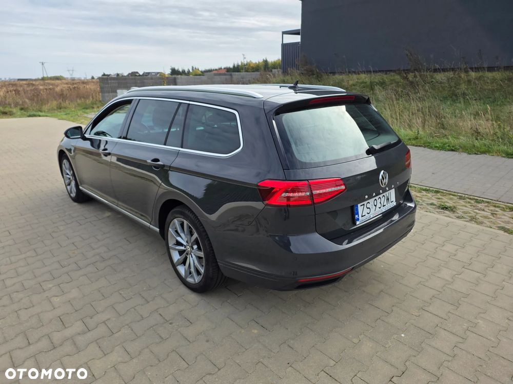 Volkswagen Passat 2016 photo 3