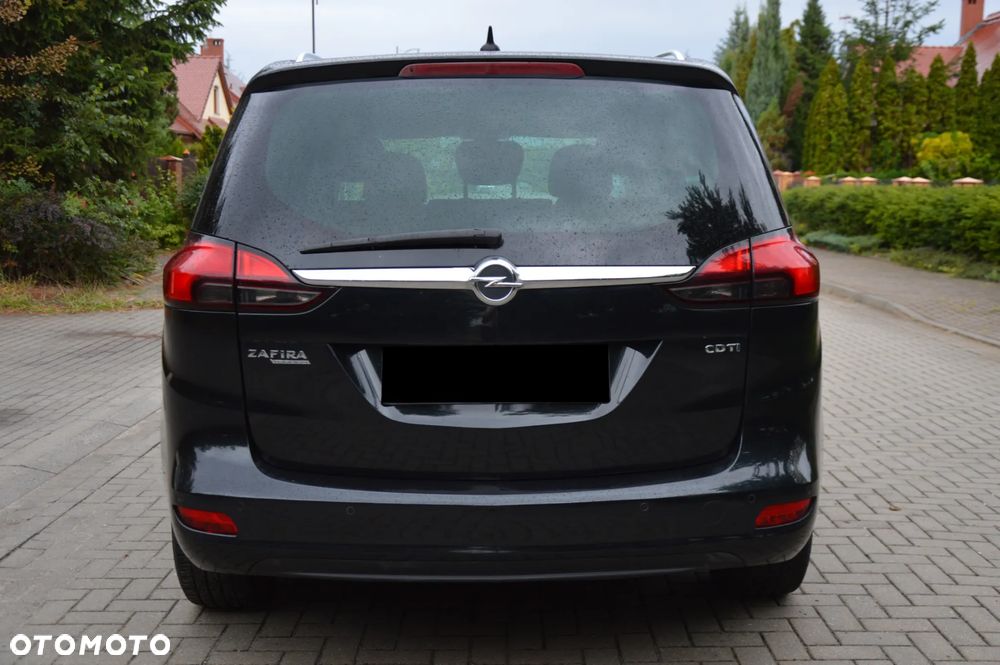 Opel Zafira 2.0 CDTI Cosmo - 6