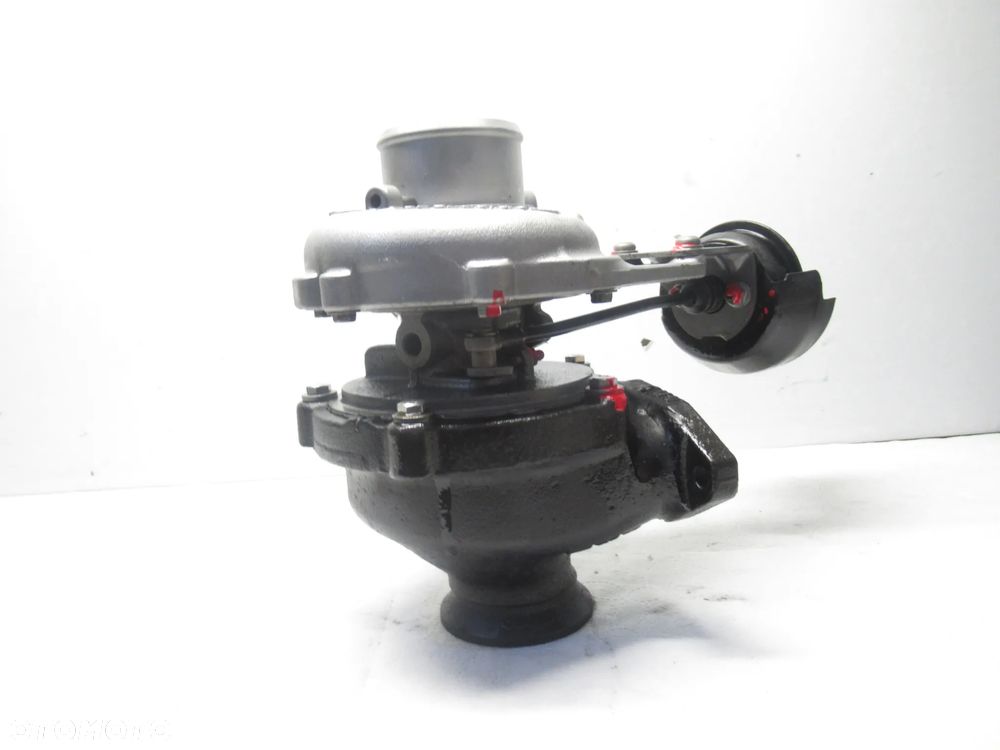 Turbina Opel Zafira Insignia Astra 2.0CDTI 130/160KM 786137 55581063