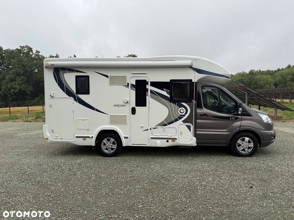 Ford CHAUSSON Welcome 610 - 9
