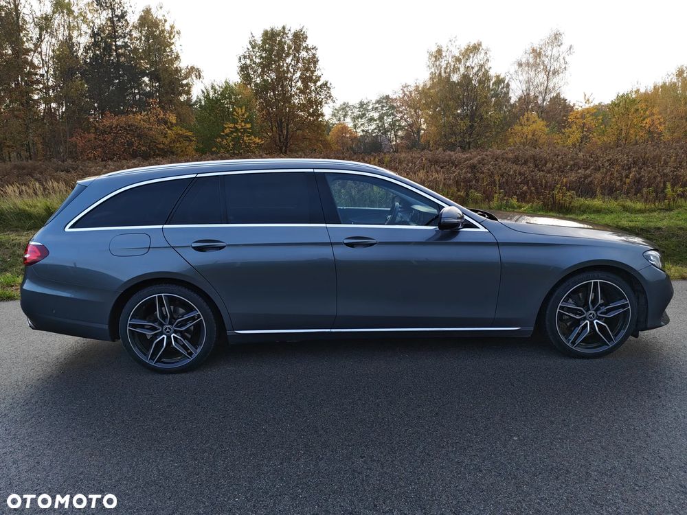 Mercedes-Benz Klasa E 220 d 9G-TRONIC Avantgarde - 16
