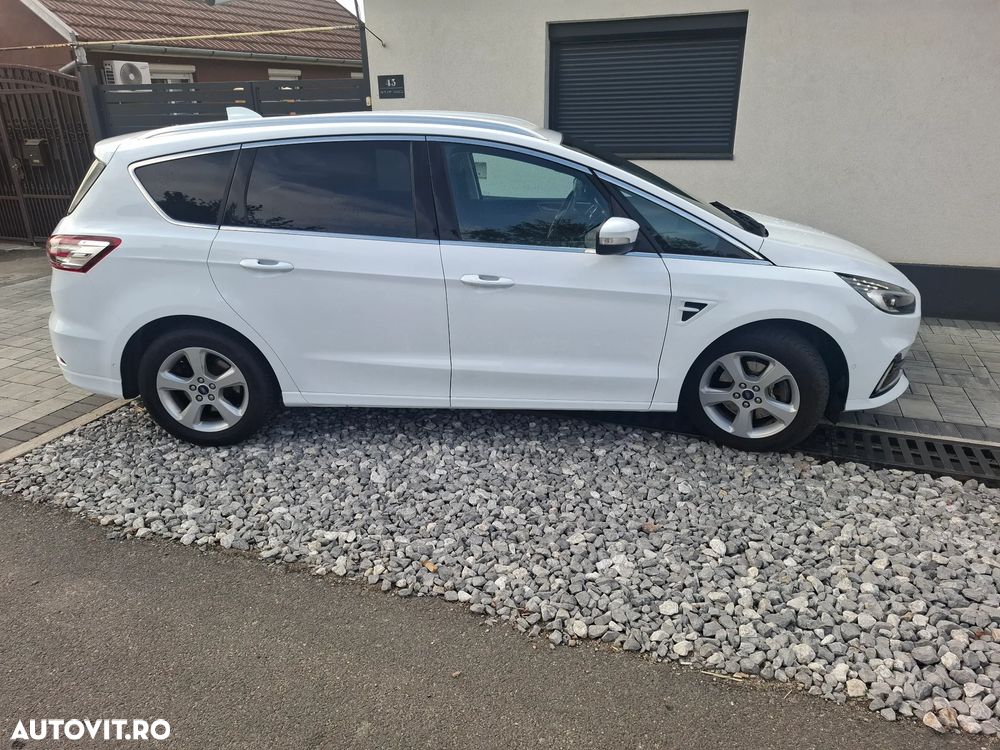 Ford S-Max 2020 photo 3