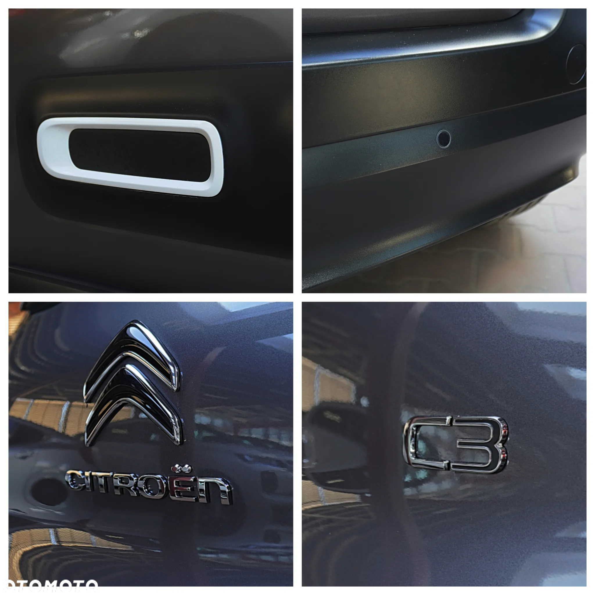 Citroën C3 1.2 PureTech Shine EAT6 - 36