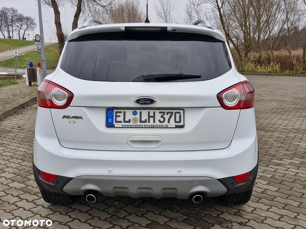 Ford Kuga 2.0 TDCi 4x4 Titanium - 13