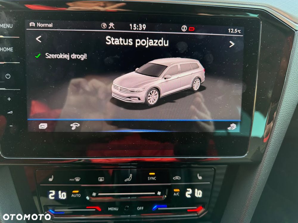 Volkswagen Passat - 20