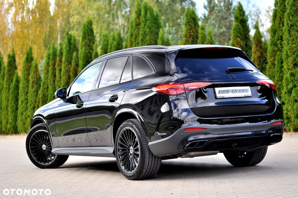 Mercedes-Benz GLC 220 d 4Matic 9G-TRONIC Edition AMG Line - 11