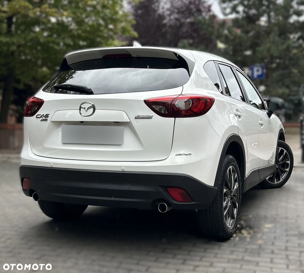 Mazda CX-5 2.2 D Skypassion - 5