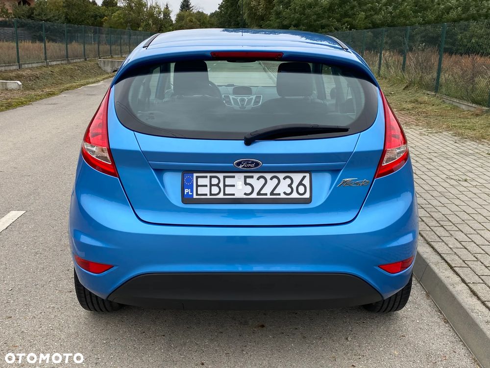 Ford Fiesta 1.25 Ambiente - 5