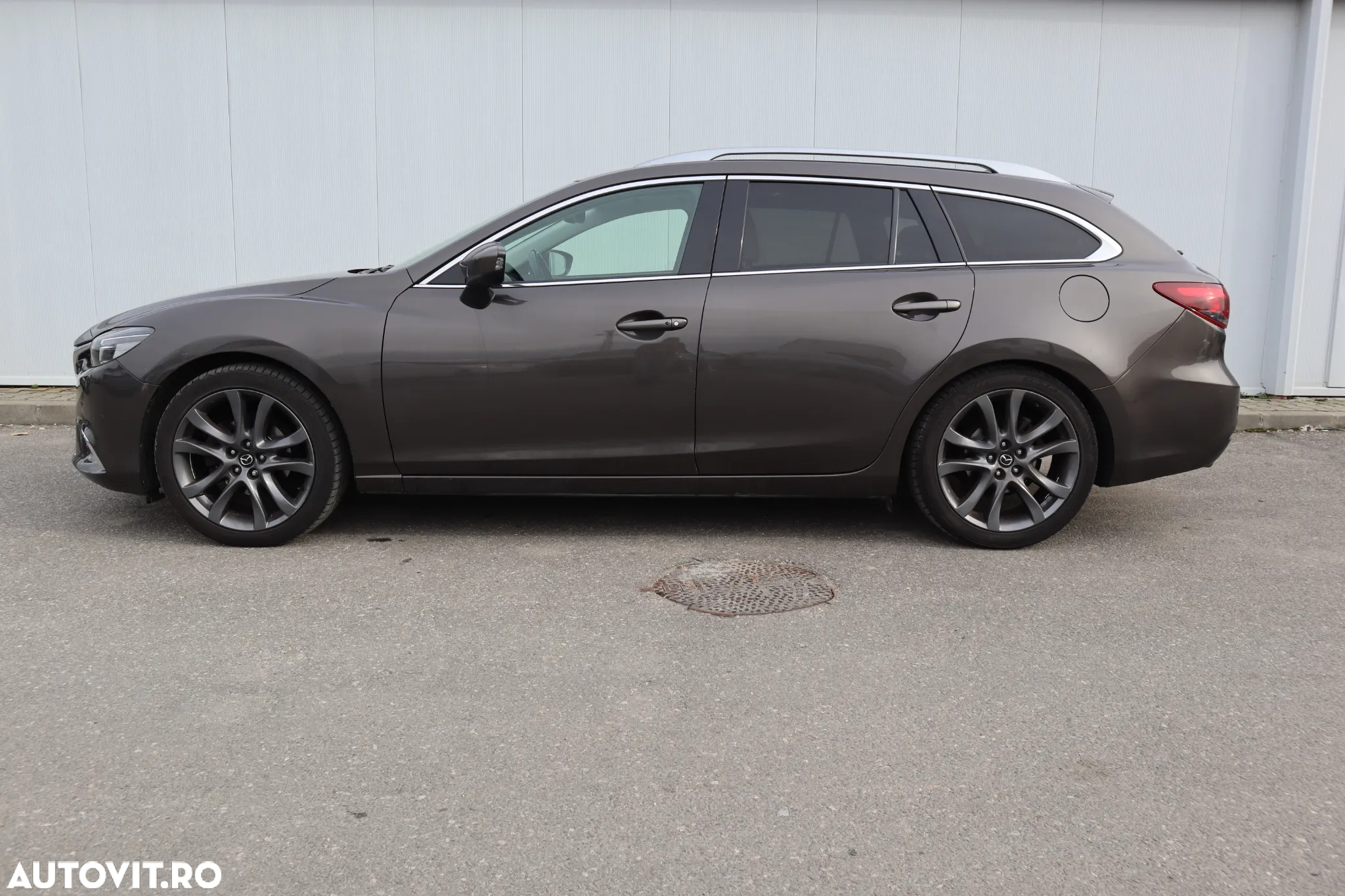 Mazda 6 CD175 AT 4x4 Revolution Top - 3