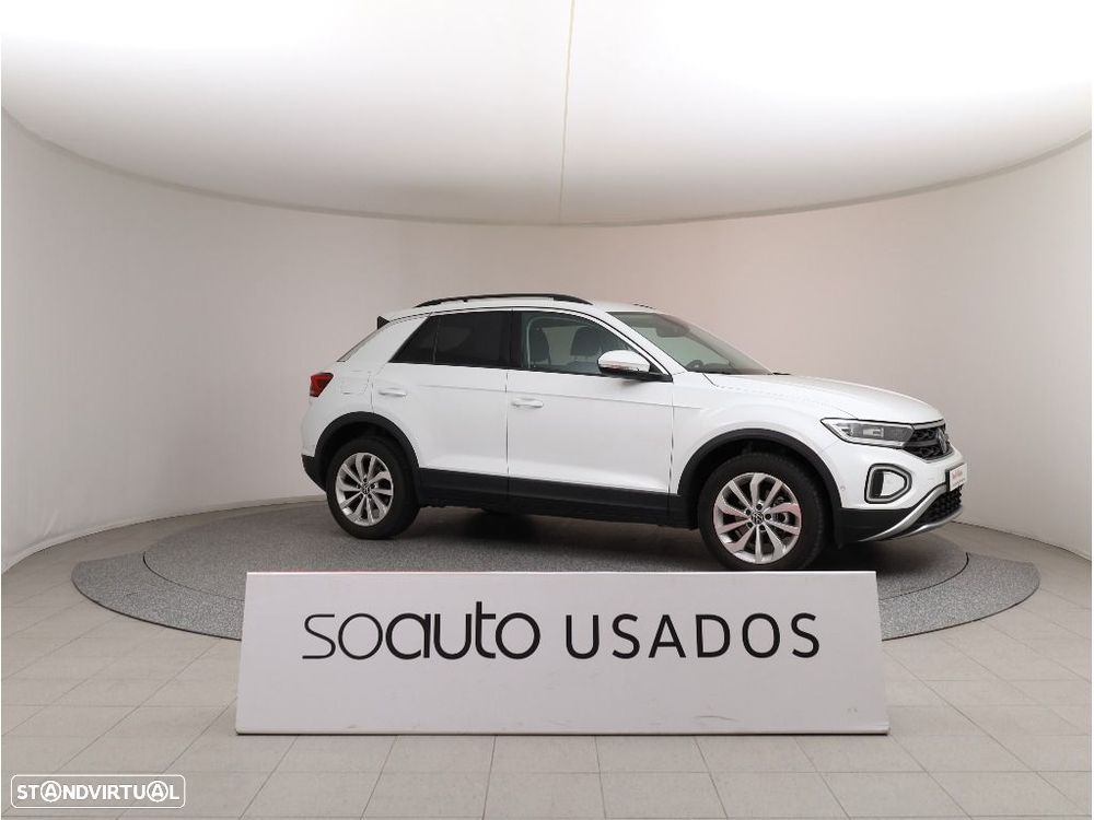 VW T-Roc 2.0 TDI Urban - 11