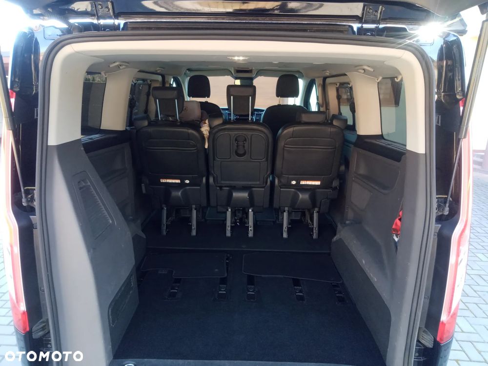 Ford Tourneo Custom 2.0 EcoBlue L1 Sport SelectShift - 7