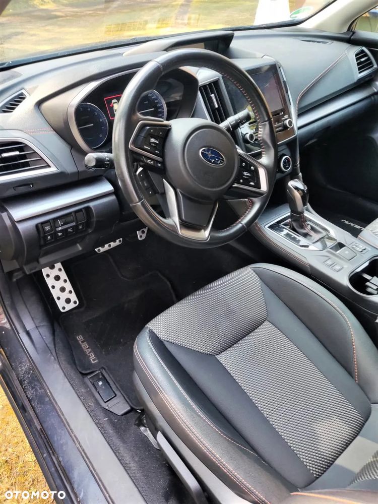 Subaru XV 2.0i-S Exclusive (EyeSight) Lineartronic - 14