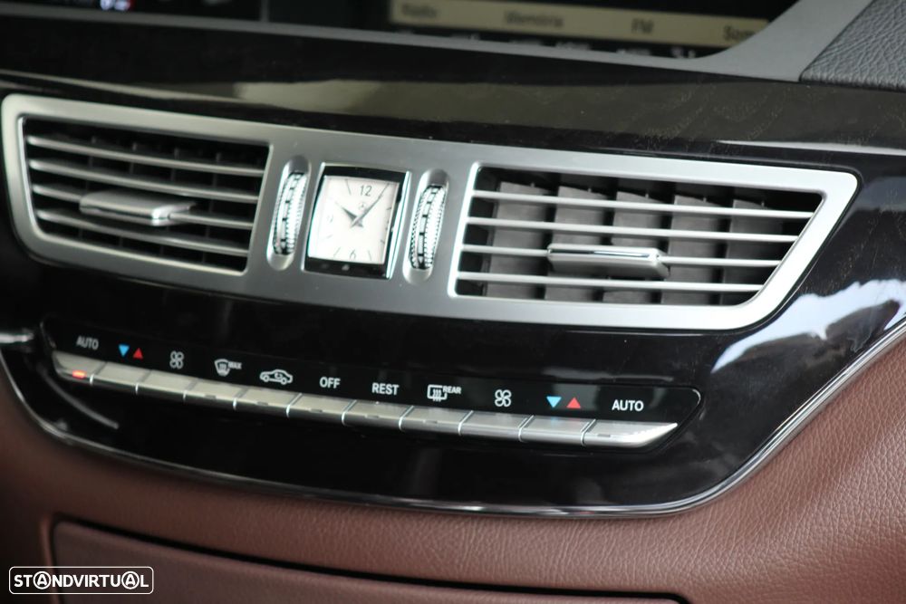 Mercedes-Benz S 350 BlueTEC 164g - 28