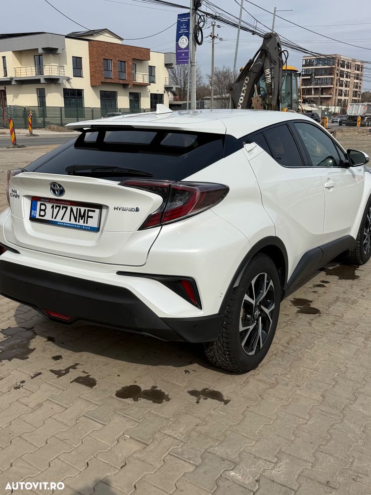 Toyota C-HR - 2