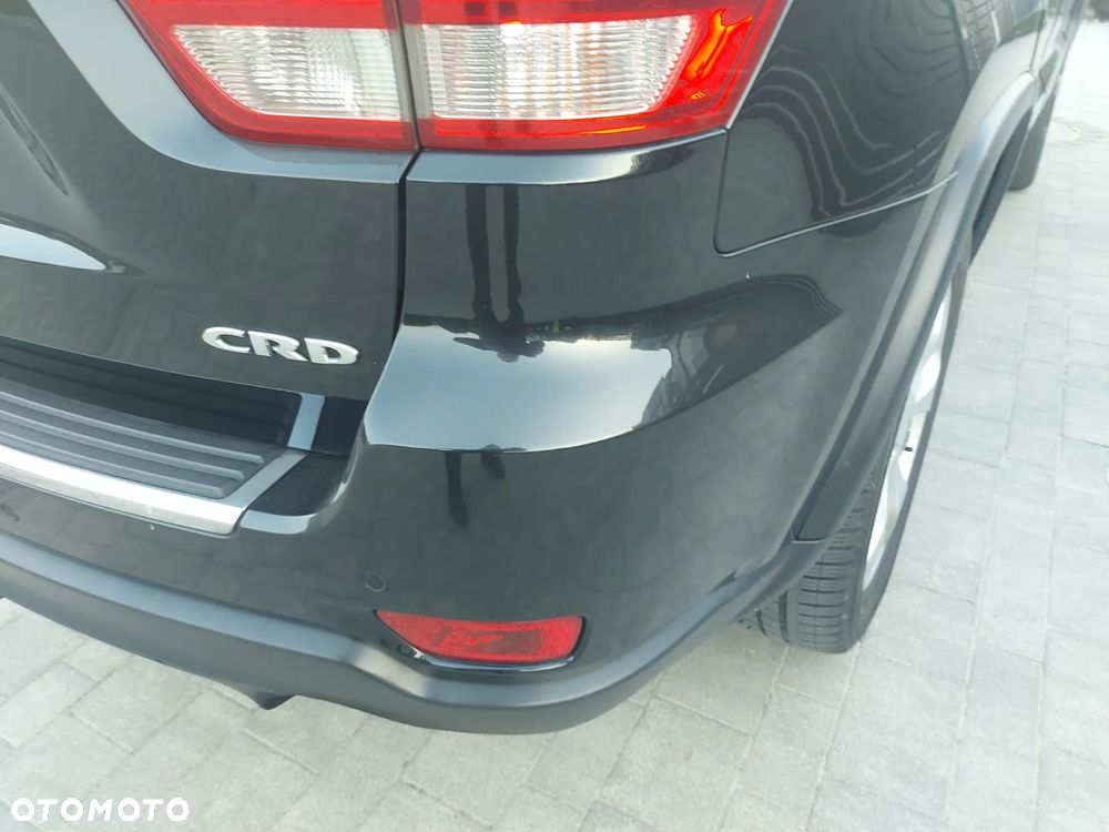 Jeep Grand Cherokee 3.0 CRD Overland - 29