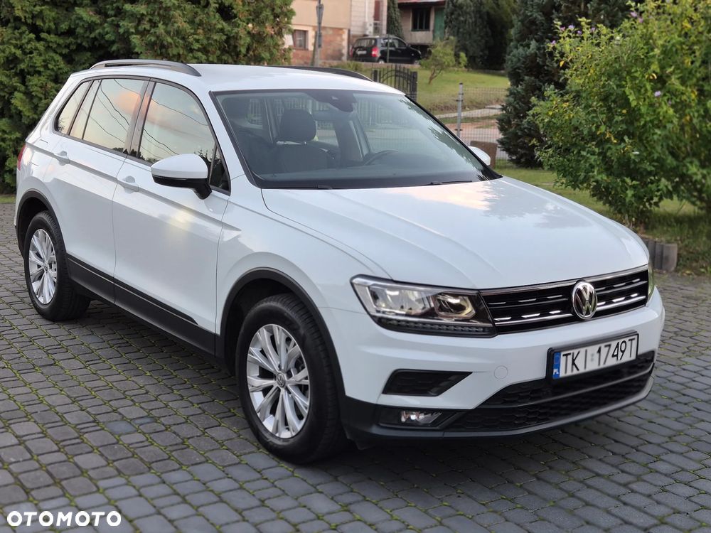 Volkswagen Tiguan 1.4 TSI BMT City - 3