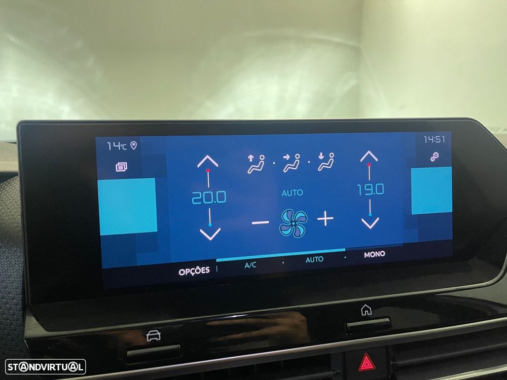 Citroën e-C4 50 kWh Shine - 19