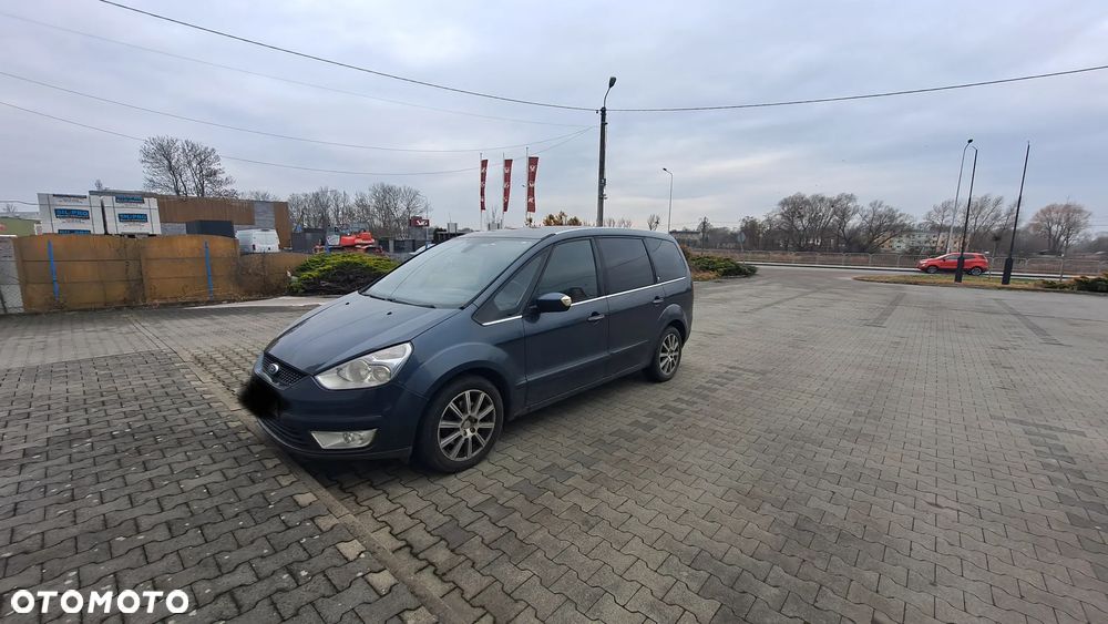 Ford Galaxy 1.8 TDCi Ghia - 3