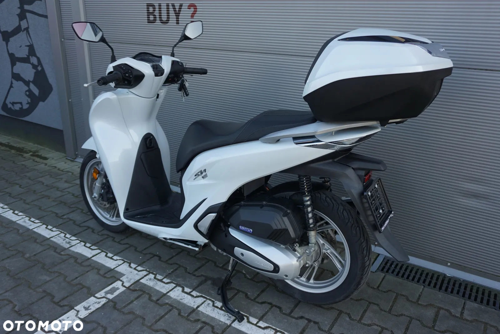 Honda SH - 12