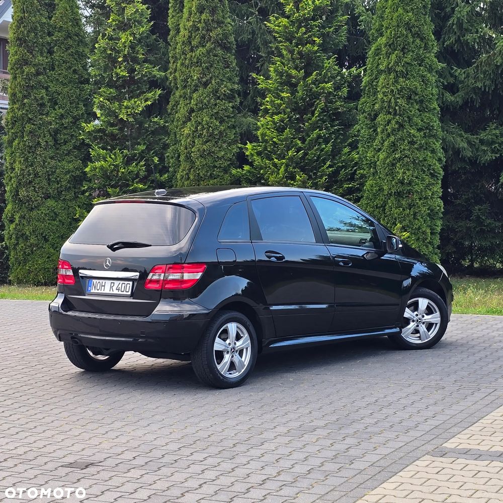 Mercedes-Benz Klasa B 170 BlueEFFICIENCY - 17