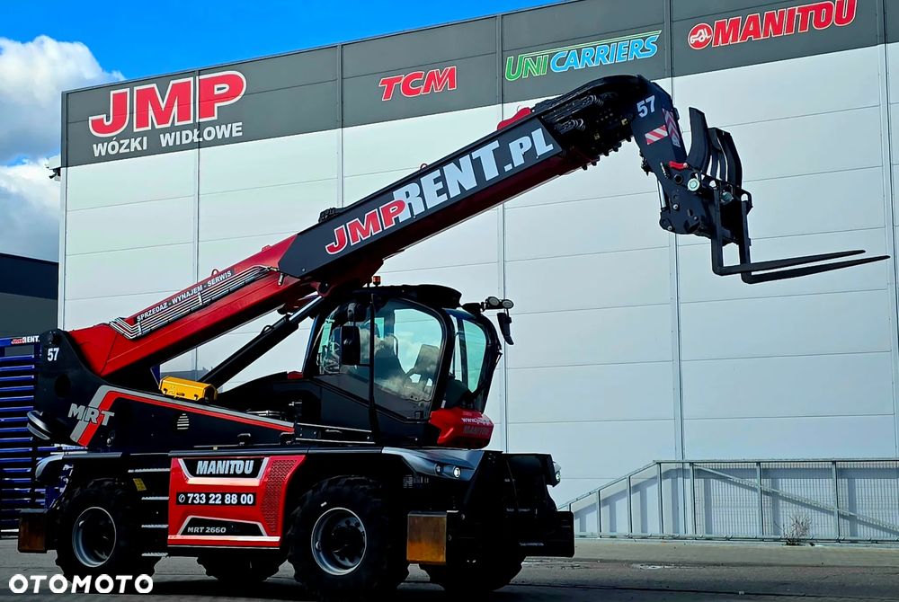 Manitou MRT 2660 VISION+ - 13
