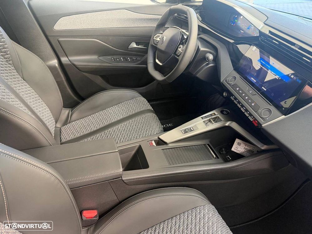 Peugeot 308 1.6 Hybrid Allure e-DCS7 - 16